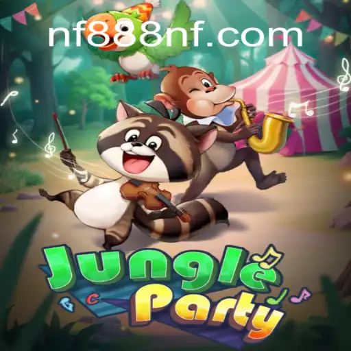 JungleParty: Descubra a Aventura Selvagem no Mundo dos Jogos