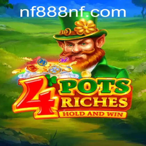 Descubra a Empolgante Aventura de 4potsriches com nf888.com